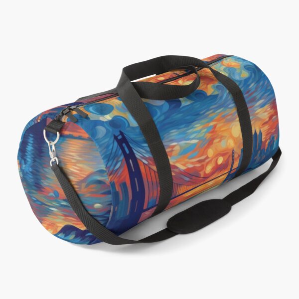 Item preview, A San Francisco Sunset designed and sold by Jiinkyy.