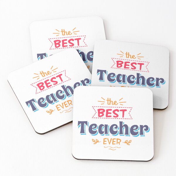 Item preview, The Best Teacher Ever outstanding Educator Amazing mentor Exceptional instructor designed and sold by DreamStore360.