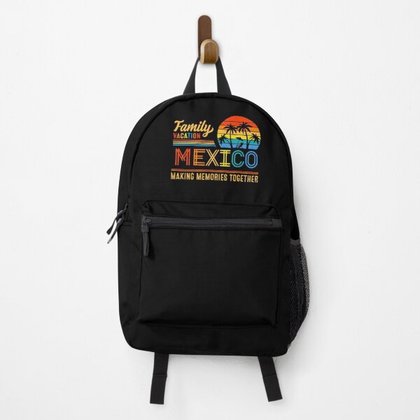 Item preview, Family Vacation Mexico Making Memories Together for Summer designed and sold by Zeus-Studio.