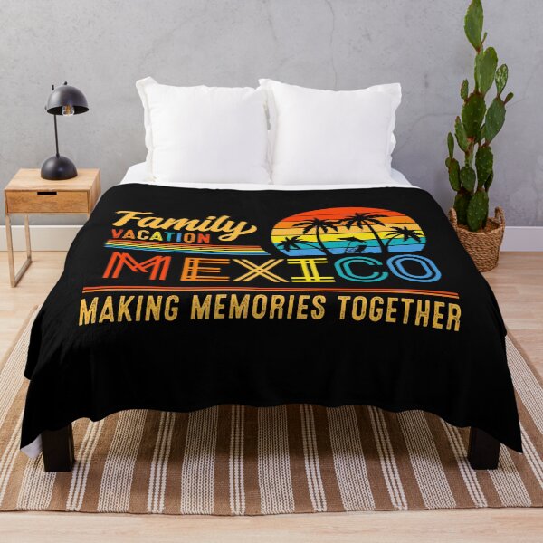 Item preview, Family Vacation Mexico Making Memories Together for Summer designed and sold by Zeus-Studio.