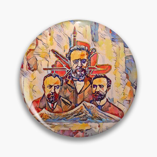 Item preview, Armenian ARF designed and sold by doniainart.