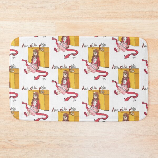 Item preview, Anne and the little girl designed and sold by Anmioma.