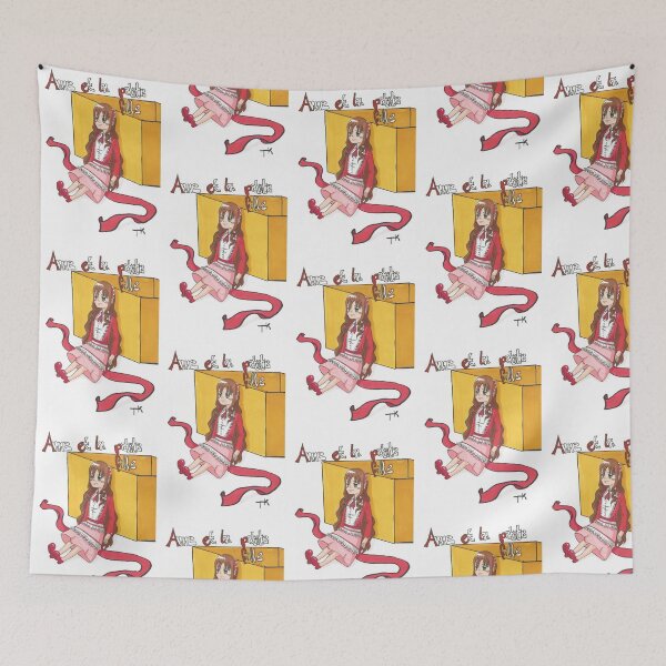 Item preview, Anne and the little girl designed and sold by Anmioma.