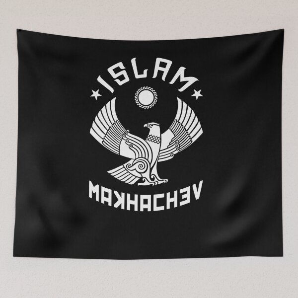 Item preview, Islam Makhachev Dagestan Fighter  	 designed and sold by jjrbsjbnhxe51.