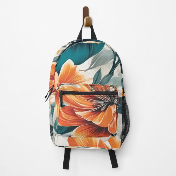 Item preview, Sinfonía floral de otoño I designed and sold by OurBarcode.