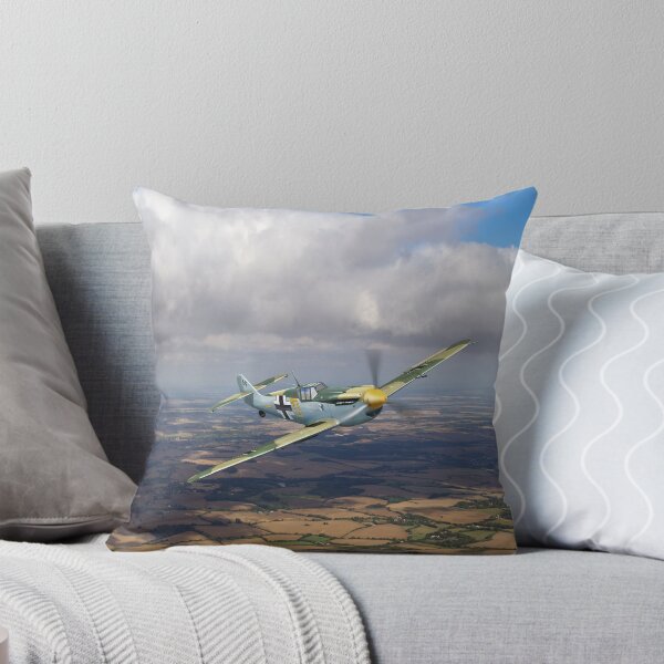 Item preview, Hispano Buchon en las marcas de la Batalla de Inglaterra designed and sold by Flight Artworks.