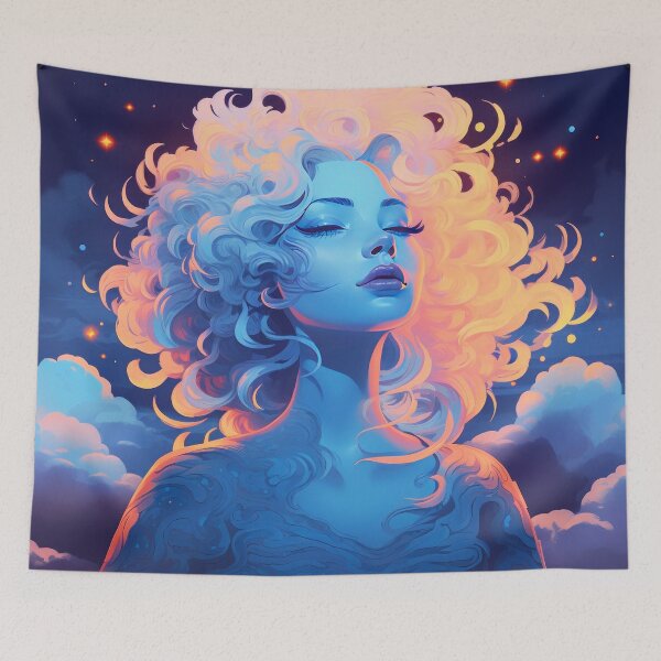Item preview, Celestial Beauty designed and sold by mentedejeff.