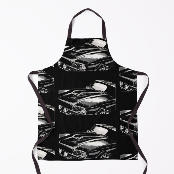 Item preview, Mustang GT 500 Eleanor automotive art design, perfect for any art loving car enthusiast or petrolhead designed and sold by Artomobiles.