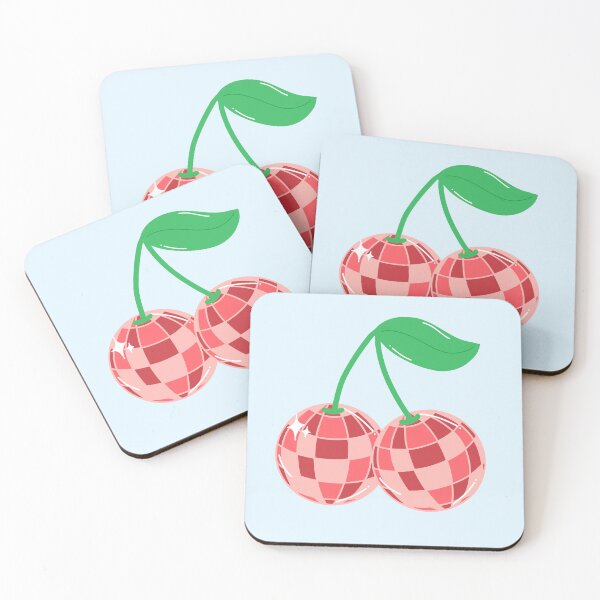 Item preview, Disco ball cherries designed and sold by maddie-bryant.