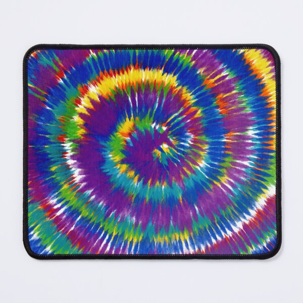 Item preview, Tie Dye Colorful Spiral Pattern designed and sold by TheCatmeow2000.
