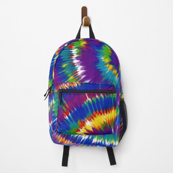Item preview, Tie Dye Colorful Spiral Pattern designed and sold by TheCatmeow2000.