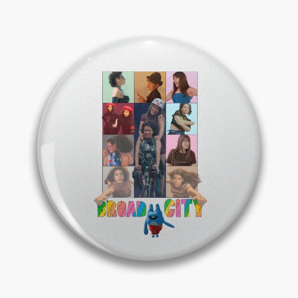 Item preview, broad city eras designed and sold by yezir.