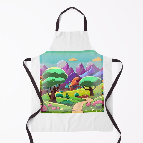 Item preview, abstract landscape aug 01 2023 tileartwork designed and sold by tileartwork.