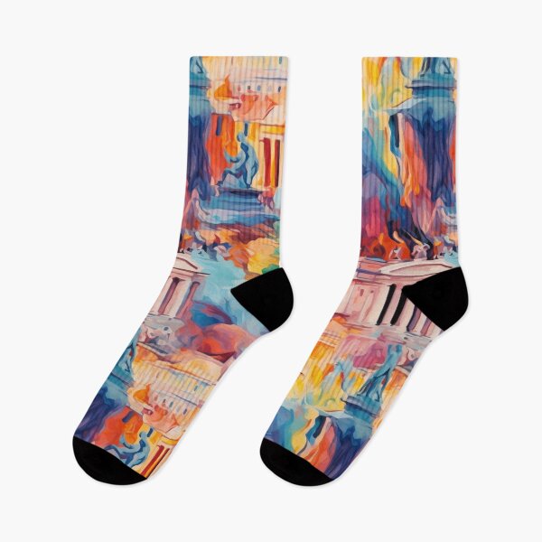 Item preview, Colors of Rome, Italy designed and sold by Jiinkyy.