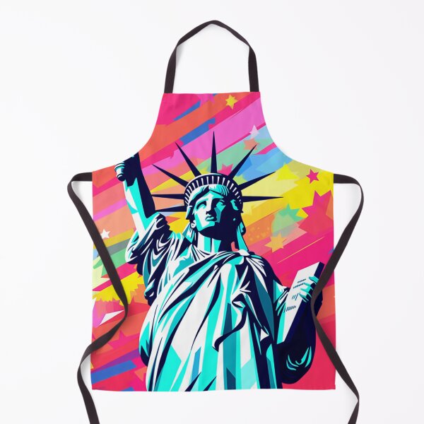 Artikelvorschau, Ein Pop-Art-Reisedruck von New York – USA entworfen und verkauft von StudioRedKoala.