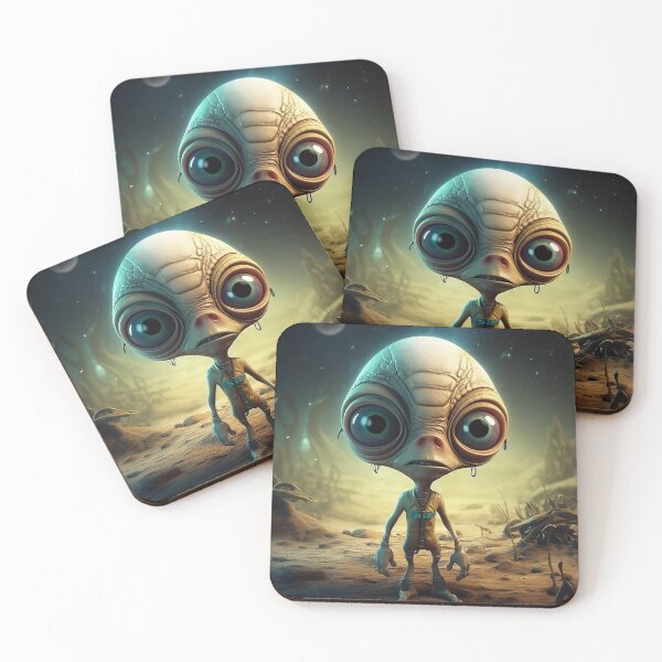 Item preview, Friendly Alien Species designed and sold by martinhect0r.