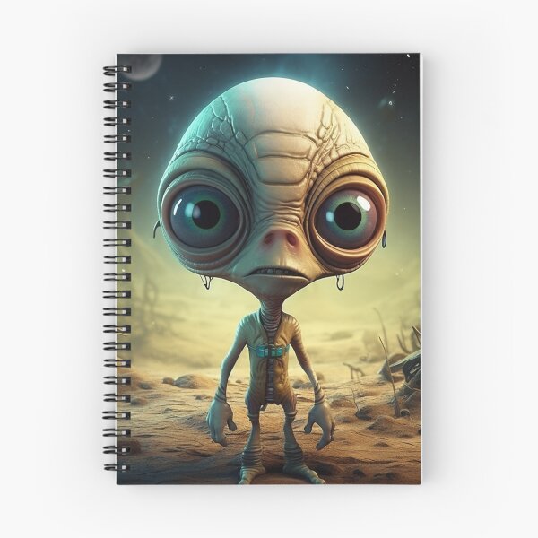 Item preview, Friendly Alien Species designed and sold by martinhect0r.