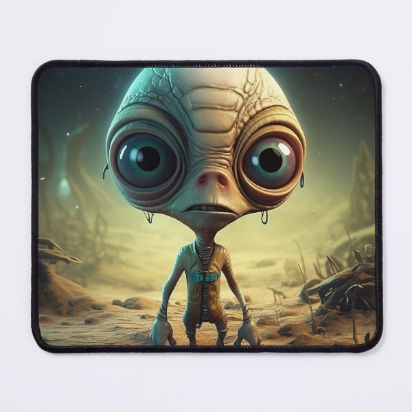 Item preview, Friendly Alien Species designed and sold by martinhect0r.