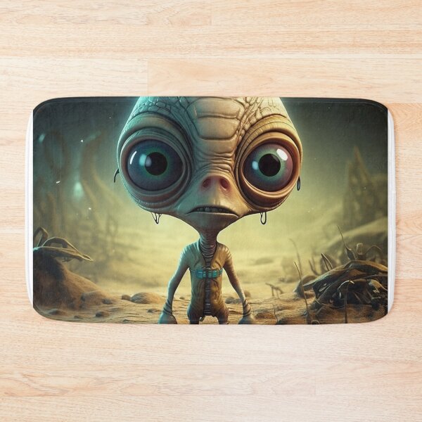 Item preview, Friendly Alien Species designed and sold by martinhect0r.