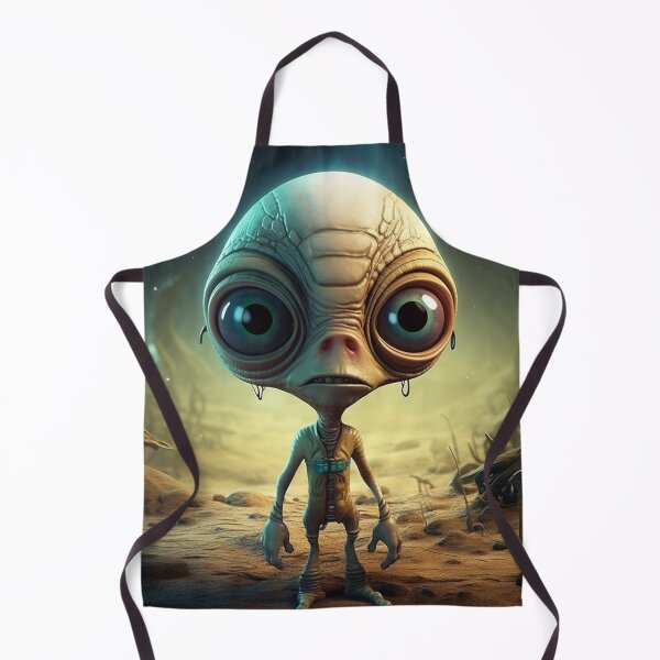 Item preview, Friendly Alien Species designed and sold by martinhect0r.
