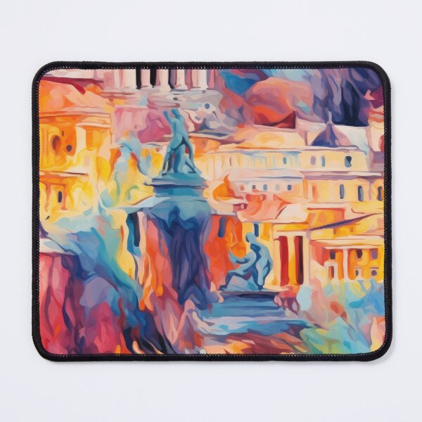 Item preview, Colors of Rome, Italy designed and sold by Jiinkyy.