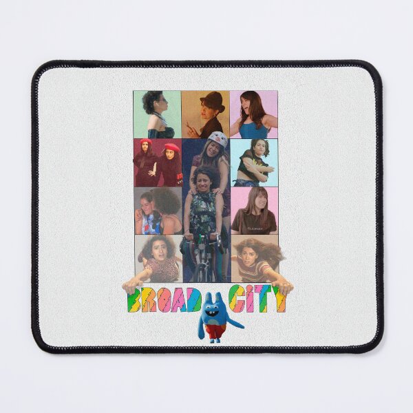 Item preview, broad city eras designed and sold by yezir.