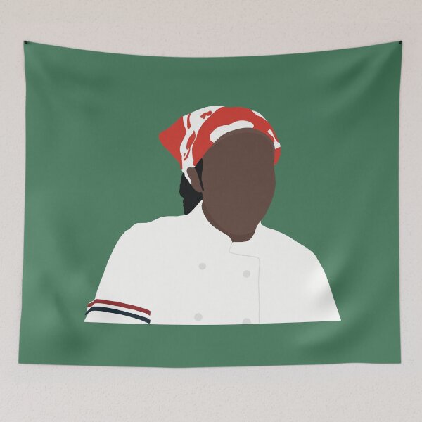 Item preview, Sydney 'Syd' Adamu designed and sold by d-obsession-k.