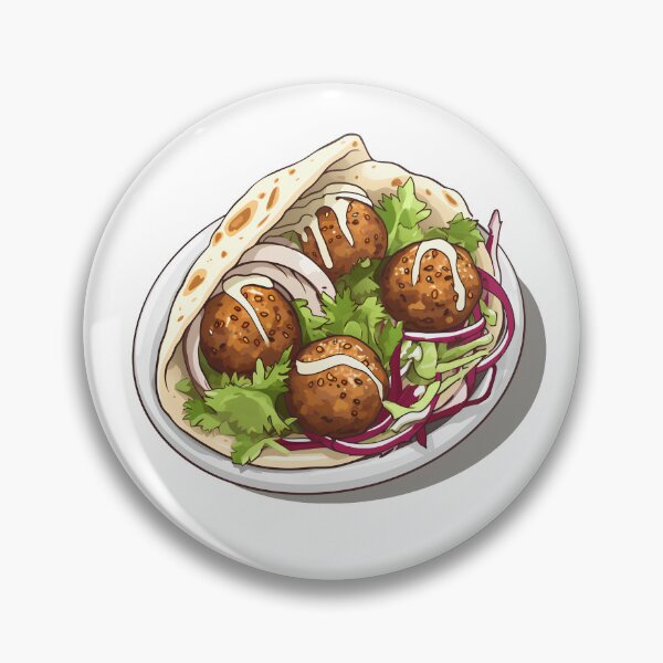 Item preview, Falafel designed and sold by FTS-Studio.