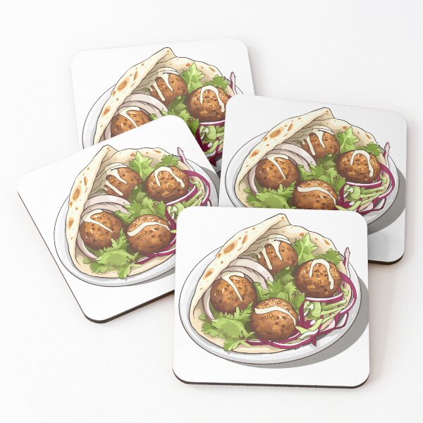Item preview, Falafel designed and sold by FTS-Studio.