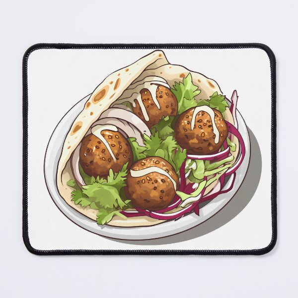 Item preview, Falafel designed and sold by FTS-Studio.