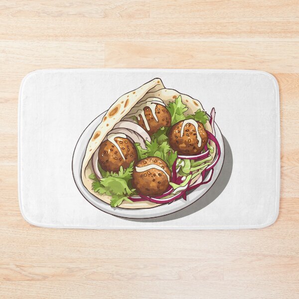 Item preview, Falafel designed and sold by FTS-Studio.