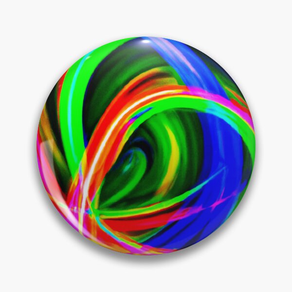 Item preview, Dynamic Neon Abstract Hues designed and sold by Health And Fitness Posts e-Store.