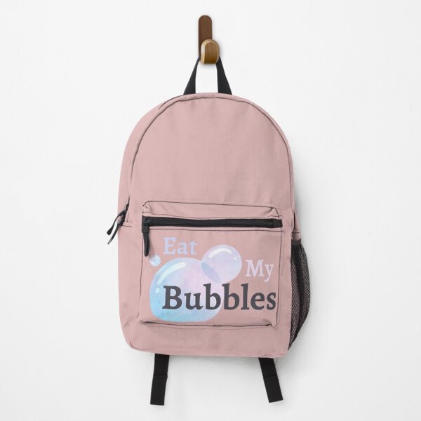 Item preview, Eat My Bubbles, Swimmer designed and sold by SHYLDesing.