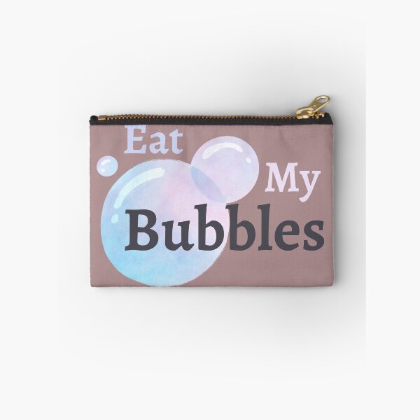 Item preview, Eat My Bubbles, Swimmer designed and sold by SHYLDesing.