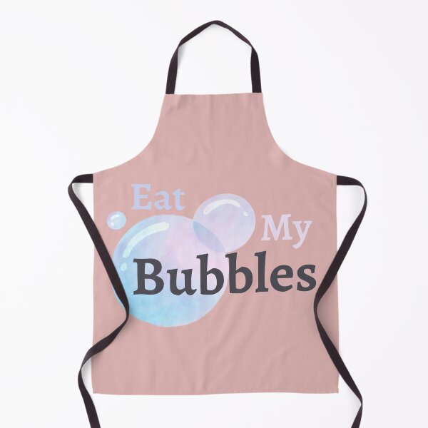 Item preview, Eat My Bubbles, Swimmer designed and sold by SHYLDesing.