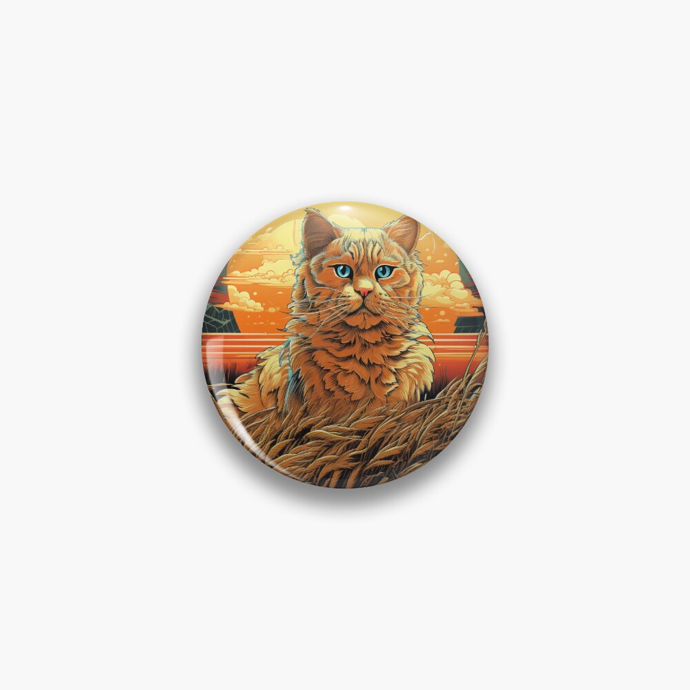 Item preview, Pin designed and sold by cafeTechne.