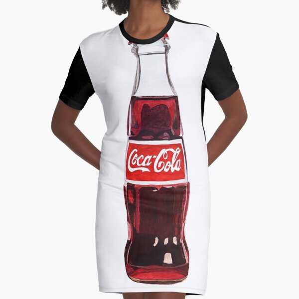 Coca Cola Dresses | Redbubble