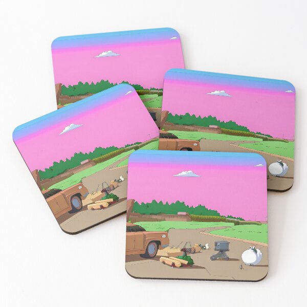 Item preview, Comic World - A World illustrated like a Comic Strip. designed and sold by PixieDustAIArt.