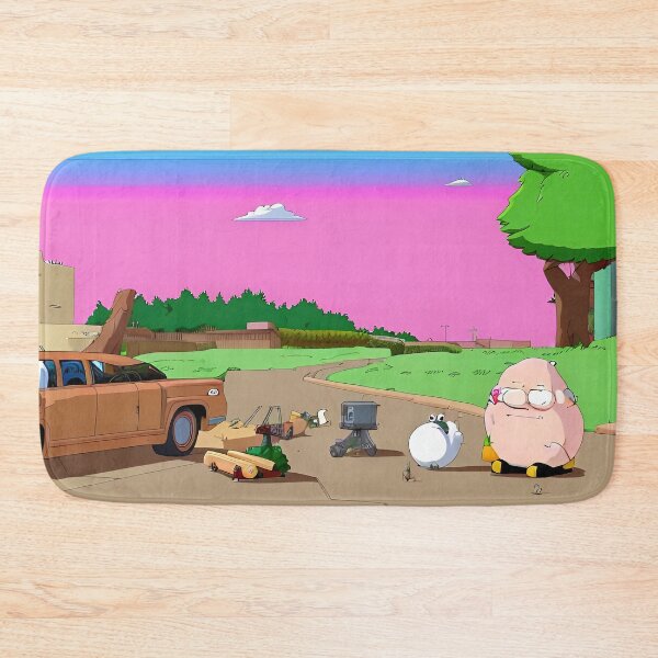 Item preview, Comic World - A World illustrated like a Comic Strip. designed and sold by PixieDustAIArt.