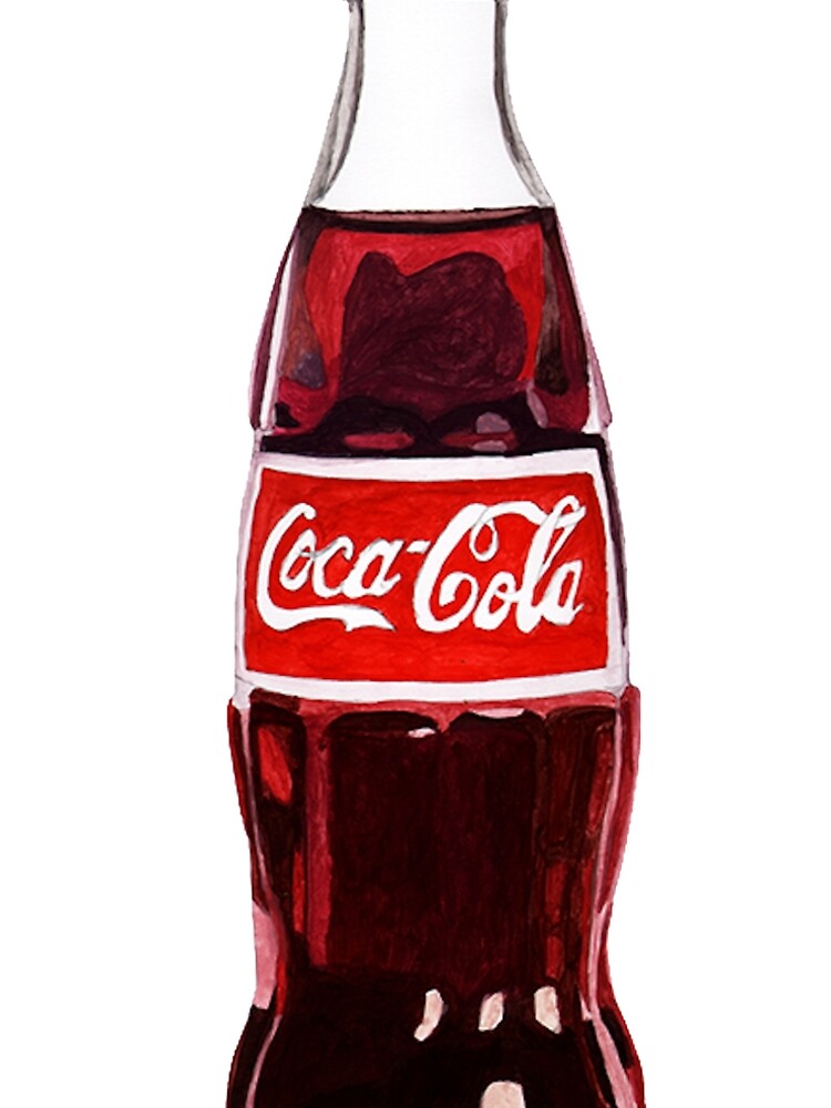 coca cola by quincywhipple
