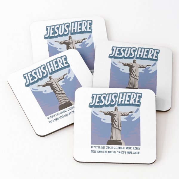 Item preview, Sacred Workplace Excuse designed and sold by amed73.