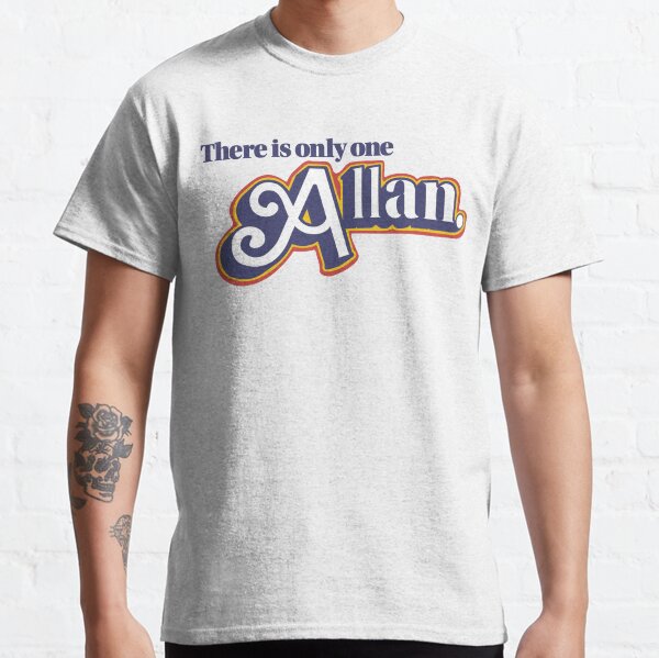 Item preview, Only One Allan designed and sold by Oliver M.