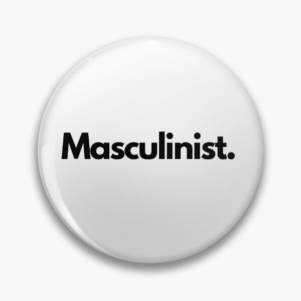 Item preview, Masculinist designed and sold by Quotes Gallery.