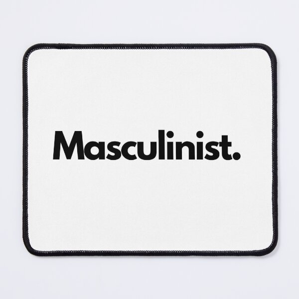 Item preview, Masculinist designed and sold by Quotes Gallery.