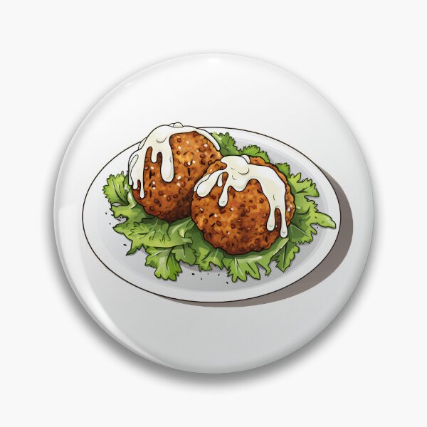 Item preview, Falafel designed and sold by FTS-Studio.
