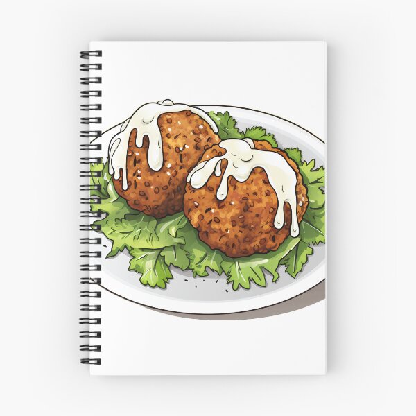 Item preview, Falafel designed and sold by FTS-Studio.
