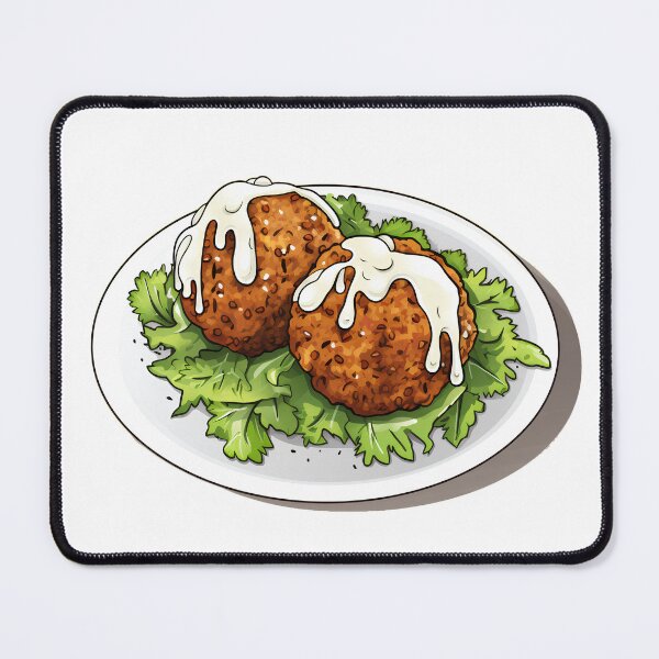 Item preview, Falafel designed and sold by FTS-Studio.