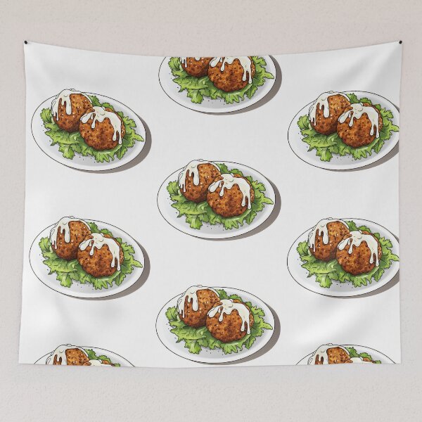 Item preview, Falafel designed and sold by FTS-Studio.