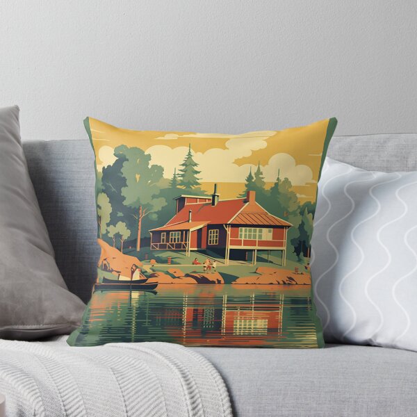 Item preview, Nature Outdoor Vintage Travel Style  designed and sold by Supercrown.