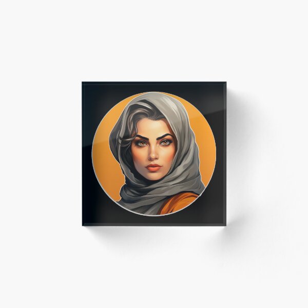 Artikelvorschau, Arabische Mädchen  entworfen und verkauft von Deep-Eye.